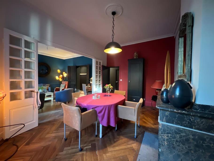 Coeur De Ville, Garage Prive Et Gratuit Avec Terrasse ! Cahors Esterno foto